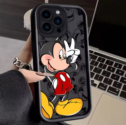 Disney Mickey Minnie Case for iPhone