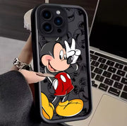 Disney Mickey Minnie Case for iPhone