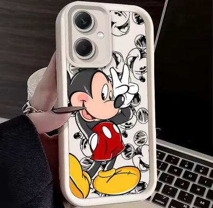 Disney Mickey Minnie Case for iPhone