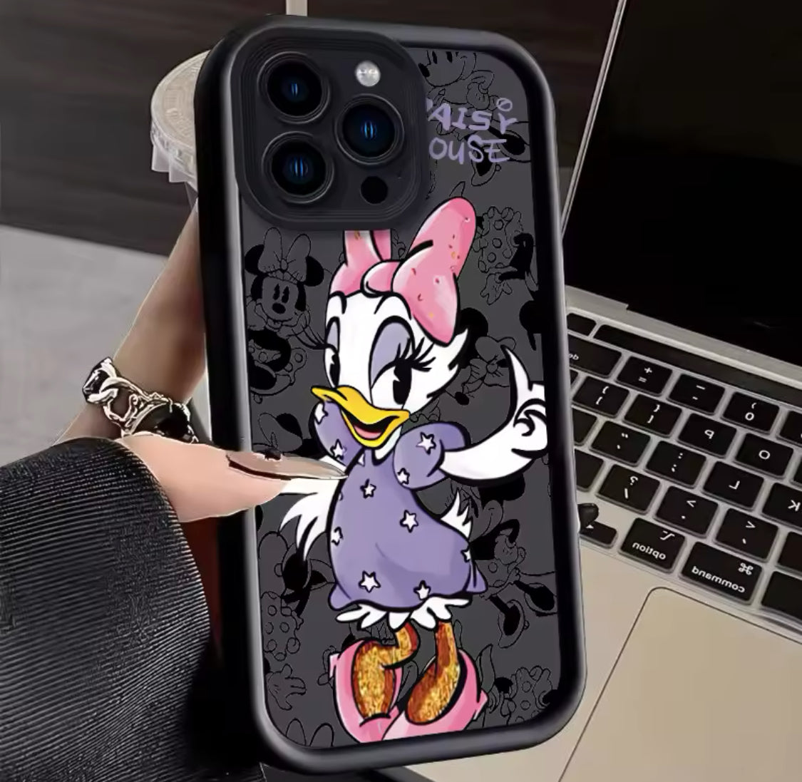 Disney Mickey Minnie Case for iPhone