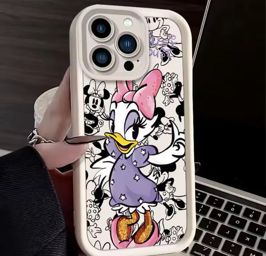 Disney Mickey Minnie Case for iPhone