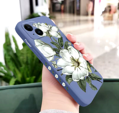 Wild Flowers Phone Case For iPhone