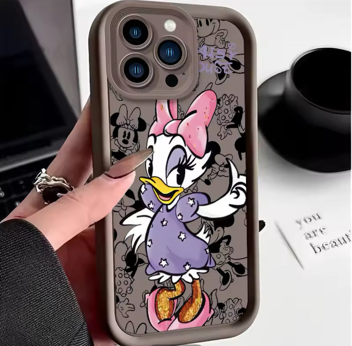 Disney Mickey Minnie Case for iPhone